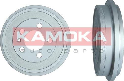 Kamoka 104037 - Гальмівний барабан autozip.com.ua