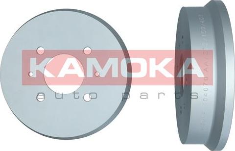 Kamoka 104070 - Гальмівний барабан autozip.com.ua