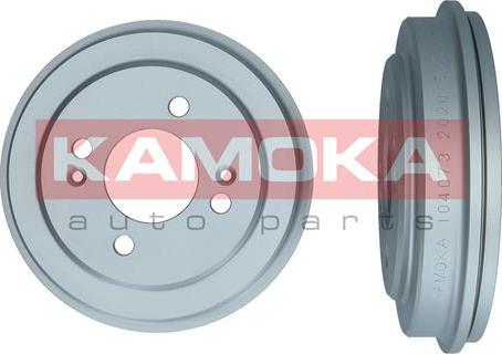 Kamoka 104073 - Гальмівний барабан autozip.com.ua