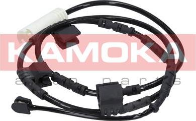 Kamoka 105096 - Сигналізатор, знос гальмівних колодок autozip.com.ua