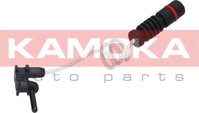 Kamoka 105008 - Сигналізатор, знос гальмівних колодок autozip.com.ua