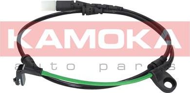 Kamoka 105007 - Сигналізатор, знос гальмівних колодок autozip.com.ua