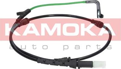 Kamoka 105007 - Сигналізатор, знос гальмівних колодок autozip.com.ua