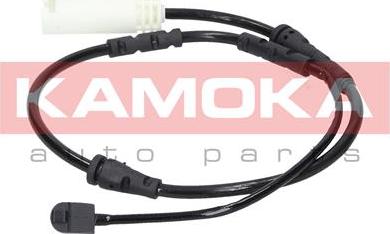 Kamoka 105088 - Сигналізатор, знос гальмівних колодок autozip.com.ua