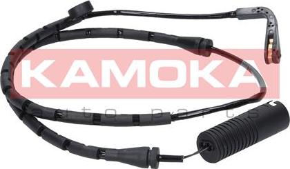 Kamoka 105026 - Сигналізатор, знос гальмівних колодок autozip.com.ua