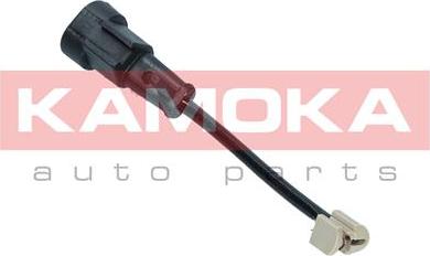 Kamoka 105105 - Сигналізатор, знос гальмівних колодок autozip.com.ua