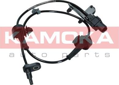 Kamoka 1060498 - Датчик ABS, частота обертання колеса autozip.com.ua