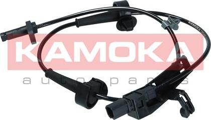 Kamoka 1060498 - Датчик ABS, частота обертання колеса autozip.com.ua