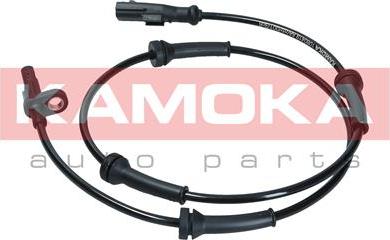 Kamoka 1060419 - Датчик ABS, частота обертання колеса autozip.com.ua