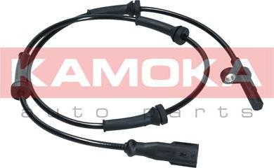 Kamoka 1060419 - Датчик ABS, частота обертання колеса autozip.com.ua