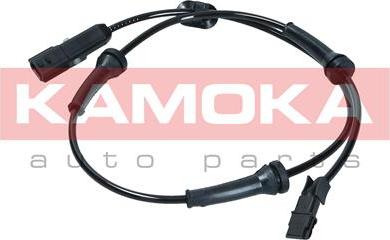 Kamoka 1060482 - Датчик ABS, частота обертання колеса autozip.com.ua