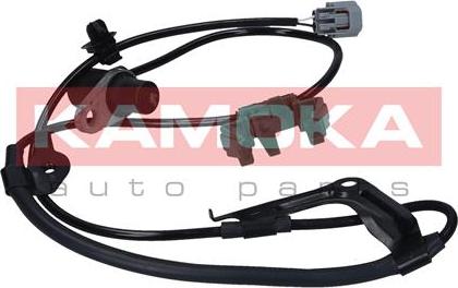 Kamoka 1060435 - Датчик ABS, частота обертання колеса autozip.com.ua