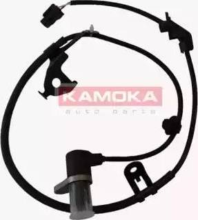 Kamoka 1060436 - Датчик ABS, частота обертання колеса autozip.com.ua