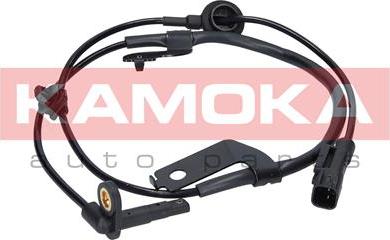 Kamoka 1060475 - Датчик ABS, частота обертання колеса autozip.com.ua