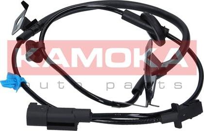 Kamoka 1060535 - Датчик ABS, частота обертання колеса autozip.com.ua