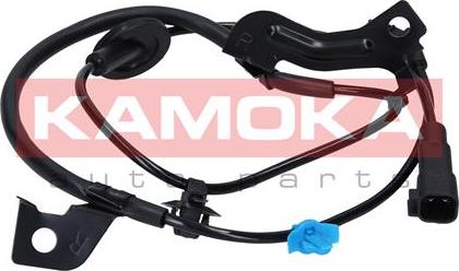 Kamoka 1060535 - Датчик ABS, частота обертання колеса autozip.com.ua