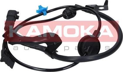 Kamoka 1060535 - Датчик ABS, частота обертання колеса autozip.com.ua