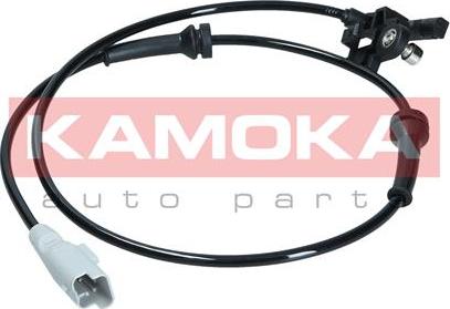 Kamoka 1060097 - Датчик ABS, частота обертання колеса autozip.com.ua