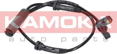 Kamoka 1060058 - Датчик ABS, частота обертання колеса autozip.com.ua