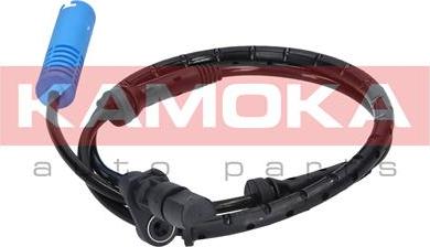 Kamoka 1060069 - Датчик ABS, частота обертання колеса autozip.com.ua