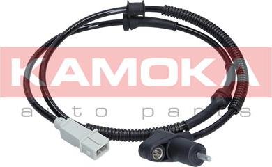 Kamoka 1060087 - Датчик ABS, частота обертання колеса autozip.com.ua