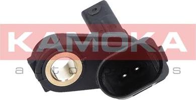 Kamoka 1060034 - Датчик ABS, частота обертання колеса autozip.com.ua