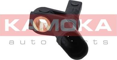 Kamoka 1060026 - Датчик ABS, частота обертання колеса autozip.com.ua
