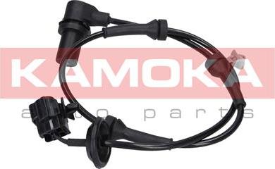 Kamoka 1060076 - Датчик ABS, частота обертання колеса autozip.com.ua