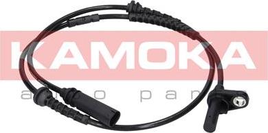 Kamoka 1060072 - Датчик ABS, частота обертання колеса autozip.com.ua