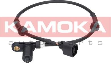 Kamoka 1060191 - Датчик ABS, частота обертання колеса autozip.com.ua