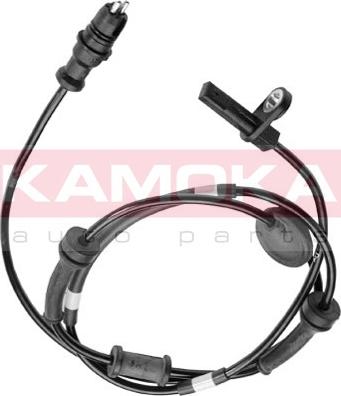Kamoka 1060140 - Датчик ABS, частота обертання колеса autozip.com.ua