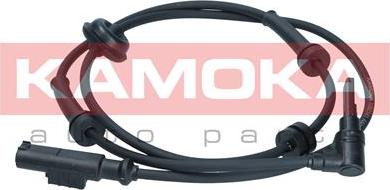 Kamoka 1060141 - Датчик ABS, частота обертання колеса autozip.com.ua