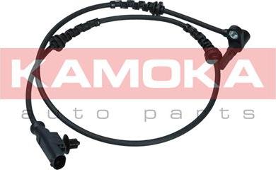 Kamoka 1060142 - Датчик ABS, частота обертання колеса autozip.com.ua