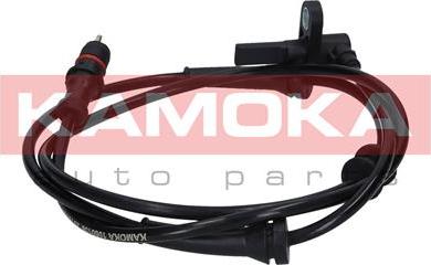 Kamoka 1060158 - Датчик ABS, частота обертання колеса autozip.com.ua