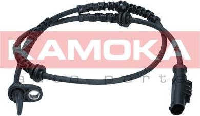 Kamoka 1060163 - Датчик ABS, частота обертання колеса autozip.com.ua