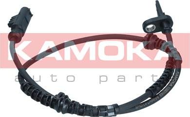 Kamoka 1060163 - Датчик ABS, частота обертання колеса autozip.com.ua