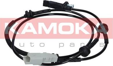 Kamoka 1060100 - Датчик ABS, частота обертання колеса autozip.com.ua