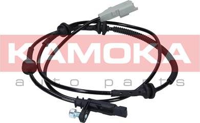 Kamoka 1060100 - Датчик ABS, частота обертання колеса autozip.com.ua