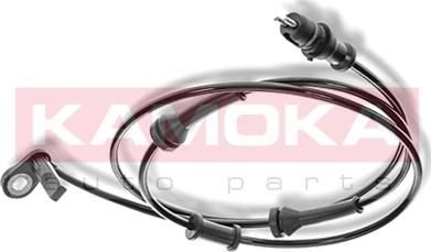 Kamoka 1060139 - Датчик ABS, частота обертання колеса autozip.com.ua