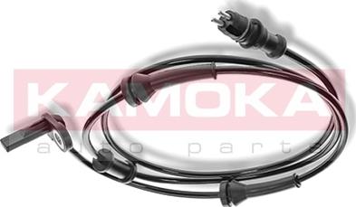 Kamoka 1060138 - Датчик ABS, частота обертання колеса autozip.com.ua