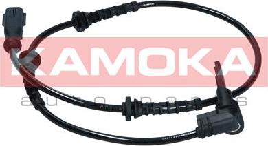 Kamoka 1060124 - Датчик ABS, частота обертання колеса autozip.com.ua