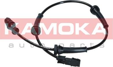 Kamoka 1060390 - Датчик ABS, частота обертання колеса autozip.com.ua