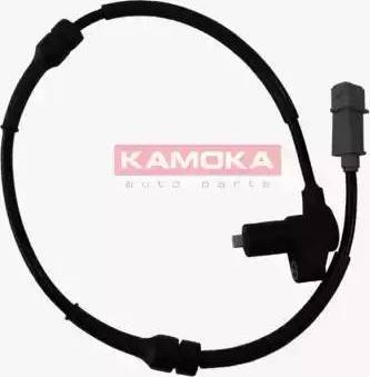 Kamoka 1060366 - Датчик ABS, частота обертання колеса autozip.com.ua