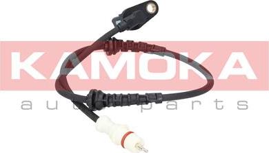 Kamoka 1060383 - Датчик ABS, частота обертання колеса autozip.com.ua