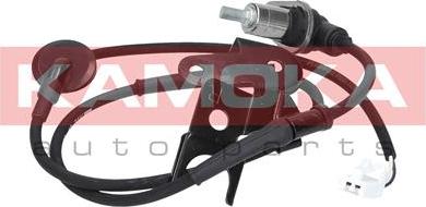 Kamoka 1060249 - Датчик ABS, частота обертання колеса autozip.com.ua