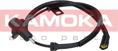Kamoka 1060241 - Датчик ABS, частота обертання колеса autozip.com.ua