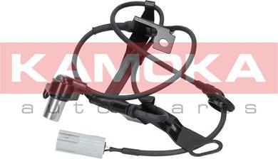 Kamoka 1060250 - Датчик ABS, частота обертання колеса autozip.com.ua