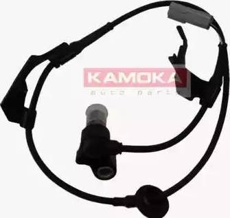 Kamoka 1060257 - Датчик ABS, частота обертання колеса autozip.com.ua