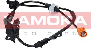 Kamoka 1060209 - Датчик ABS, частота обертання колеса autozip.com.ua