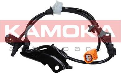 Kamoka 1060210 - Датчик ABS, частота обертання колеса autozip.com.ua